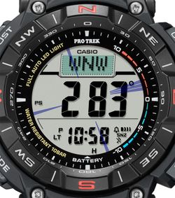 Reloj PRO TREK modelo PRG-340-1ER marca Casio Hombre