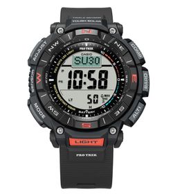 Reloj PRO TREK modelo PRG-340-1ER marca Casio Hombre
