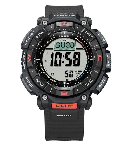 Reloj PRO TREK modelo PRG-340-1ER marca Casio Hombre