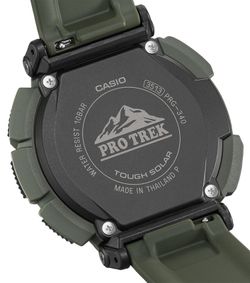 Reloj PRO TREK modelo PRG-340-3ER marca Casio Hombre