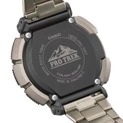 Relógio PRO TREK modelo PRG-340T-7ER marca Casio Men