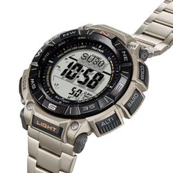Relógio PRO TREK modelo PRG-340T-7ER marca Casio Men