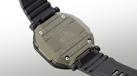 Reloj PRO TREK modelo PRJ-B001-1ER marca Casio Hombre