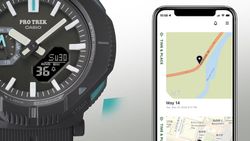 Reloj PRO TREK modelo PRJ-B001B-2 marca Casio Hombre
