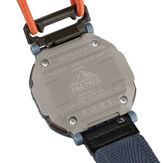 Reloj PRO TREK modelo PRJ-B001B-2 marca Casio Hombre