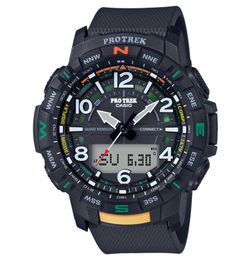 Montre PRO TREK modèle PRT-B50-1ER de la marque Casio Homme