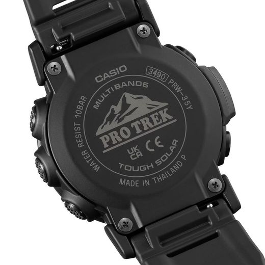 Reloj PRO TREK modelo PRW-35Y-1BER marca Casio Hombre