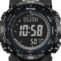 Reloj PRO TREK modelo PRW-35Y-1BER marca Casio Hombre