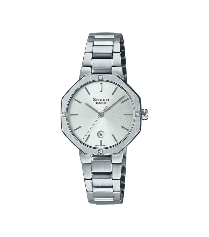 Reloj Casio SHEEN modelo SHE-4543D-7AUER marca Casio para Mujer — Watches  All Time