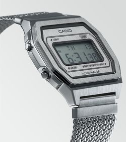 Reloj Casio VINTAGE modelo A1000MA-7EF marca Casio para Hombre