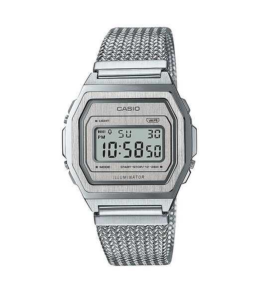 Reloj Casio VINTAGE modelo A1000MA-7EF marca Casio para Hombre