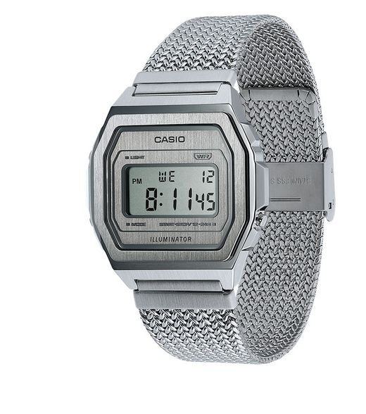Reloj Casio VINTAGE modelo A1000MA-7EF marca Casio para Hombre
