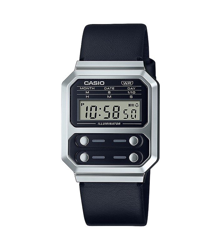 Reloj Casio VINTAGE modelo A100WEL-1AEF marca Casio para Hombre — Watches  All Time