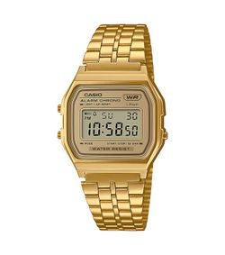 Reloj Casio VINTAGE modelo A158WETG-9AEF marca Casio para Unisex