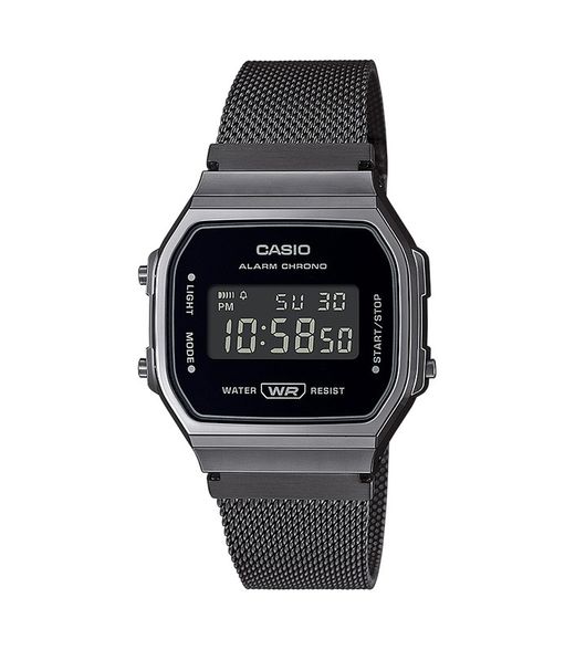 Relógio Casio VINTAGE modelo A168WEMB-1BEF marca Casio para homem