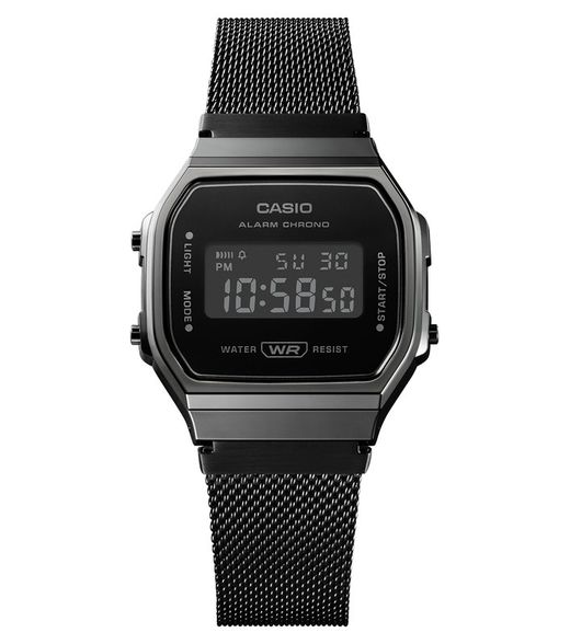 Relógio Casio VINTAGE modelo A168WEMB-1BEF marca Casio para homem