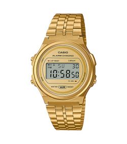 Reloj Casio VINTAGE modelo A171WEG-9AEF marca Casio para Unisex