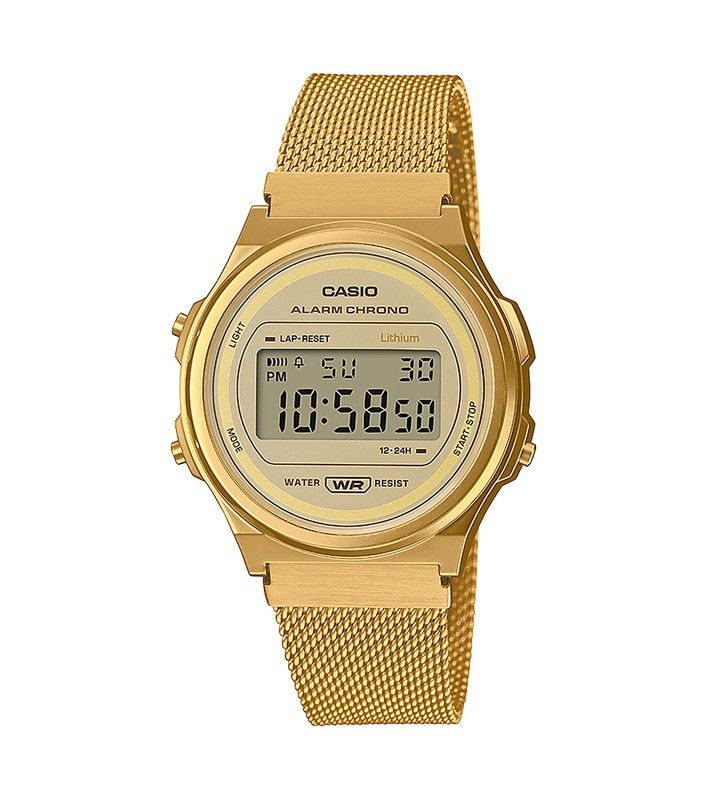 Reloj Casio VINTAGE modelo A171WEMG-9AEF marca Casio para Unisex