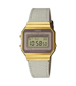 Reloj Casio VINTAGE modelo A700WEGL-7AEF marca Casio para Unisex