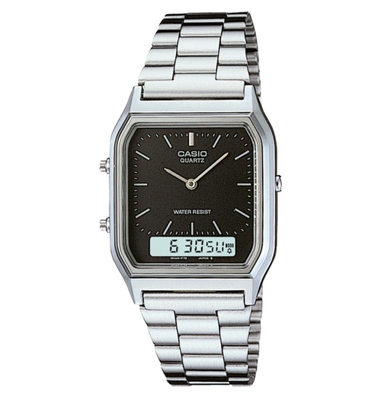 Reloj Casio VINTAGE modelo AQ-230A-1DMQYES marca Casio unisex