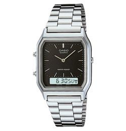 Reloj Casio VINTAGE modelo AQ-230A-1DMQYES marca Casio unisex