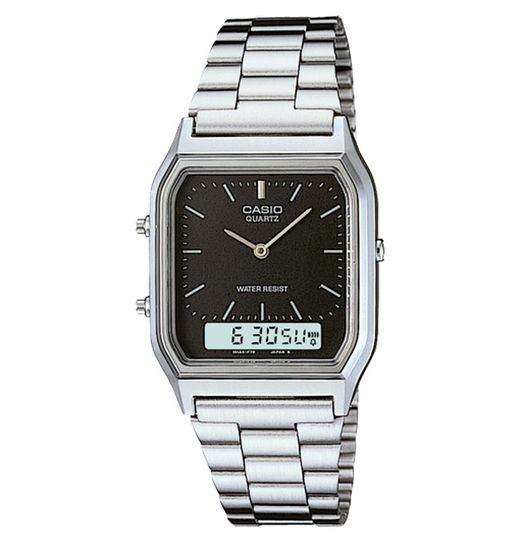 Montre Casio VINTAGE modèle AQ-230A-1DMQYES de la marque Casio unisexe