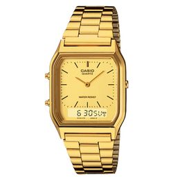 Reloj Casio VINTAGE modelo AQ-230GA-9DMQYES marca Casio unisex