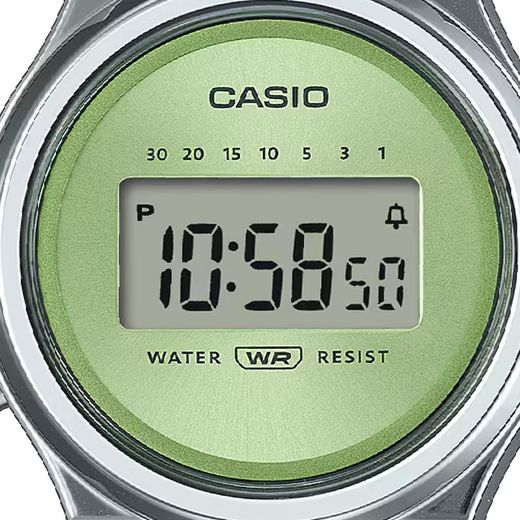 Montre VINTAGE modèle LA-700WEM-3AEF marque Casio FEMME