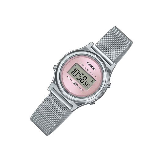 Montre VINTAGE modèle LA-700WEM-4AEF marque Casio FEMME