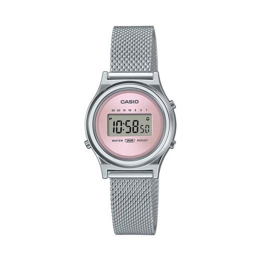 Montre VINTAGE modèle LA-700WEM-4AEF marque Casio FEMME