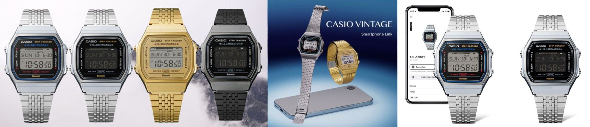 Reloj Casio