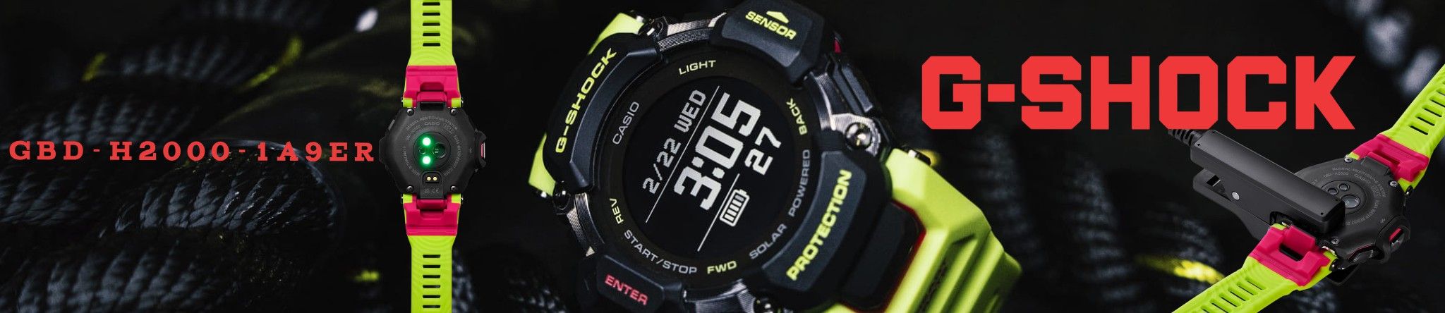 reloj g-shock